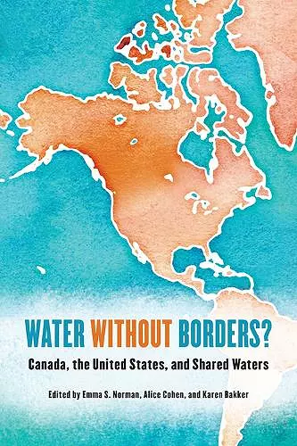 Water without Borders? cover