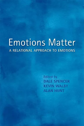 Emotions Matter cover