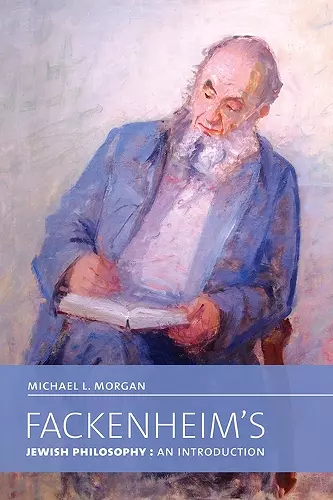 Fackenheim's Jewish Philosophy cover