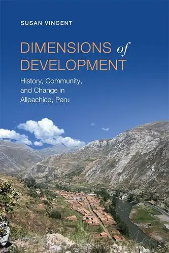 Dimensions of Development cover