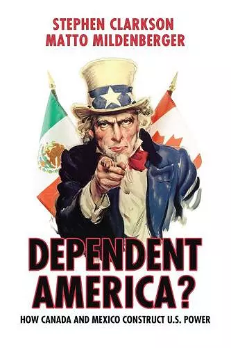 Dependent America? cover