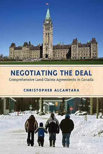 Negotiating the Deal cover