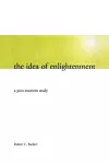 The Idea of Enlightenment cover