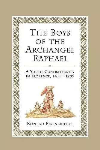 The Boys of the Archangel Raphael cover