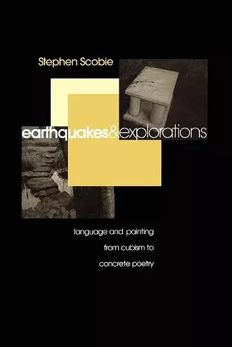 Earthquakes and Explorations cover