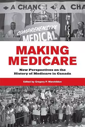 Making Medicare cover