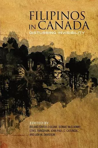 Filipinos in Canada cover