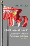 'A Justifiable Obsession' cover