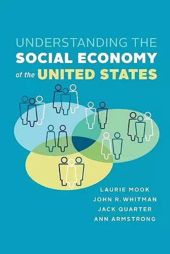 Understanding the Social Economy of the United States cover