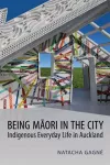 Being Maori in the City cover