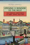 Opening a Window to the West cover