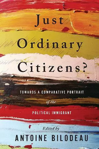 Just Ordinary Citizens? cover