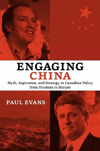 Engaging China cover