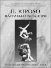 Raffaello Borghini's Il Riposo cover