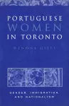 Portuguese Women in Toronto cover