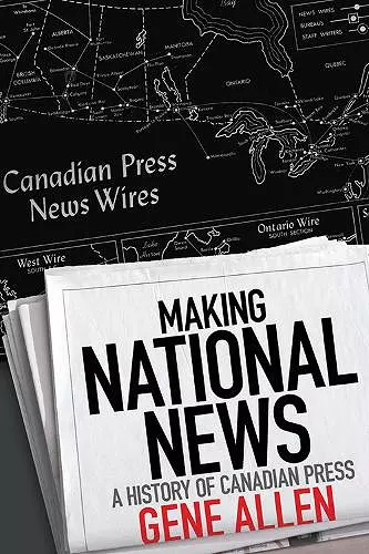 Making National News cover