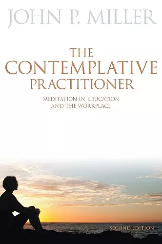 The Contemplative Practitioner cover