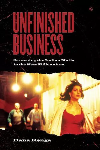 Unfinished Business cover