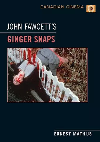 John Fawcett's Ginger Snaps cover