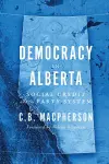 Democracy in Alberta cover
