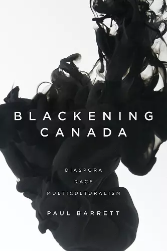 Blackening Canada cover