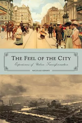 The Feel of the City cover