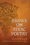 Essays on Eddic Poetry cover