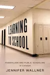 Learning to School cover