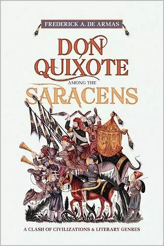 Don Quixote Among the Saracens cover