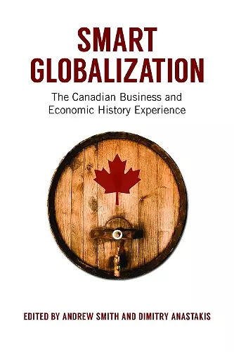 Smart Globalization cover