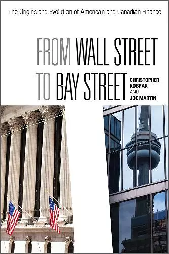 From Wall Street to Bay Street cover