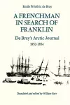 A Frenchman in Search of Franklin cover