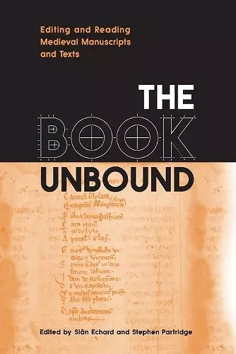 The Book Unbound cover