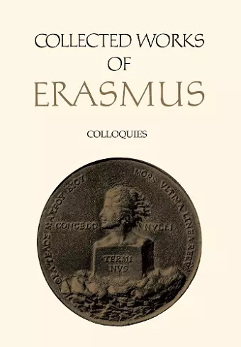 Colloquies cover