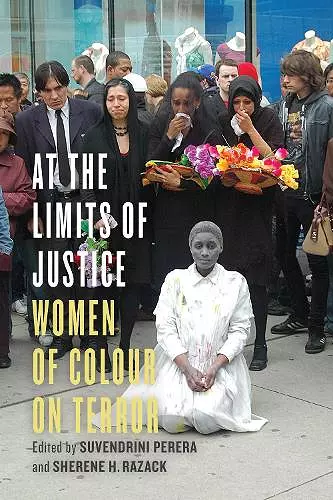 At the Limits of Justice cover