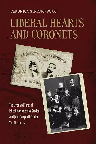 Liberal Hearts and Coronets cover