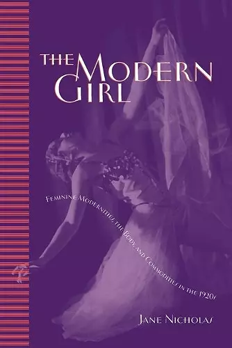 The Modern Girl cover