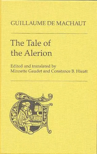 The Tale of the Alerion cover