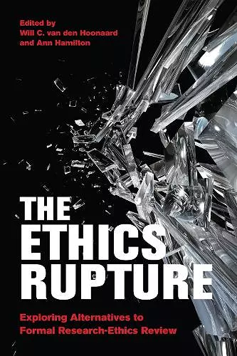 The Ethics Rupture cover