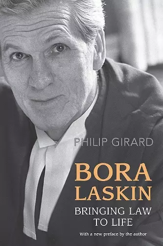 Bora Laskin cover