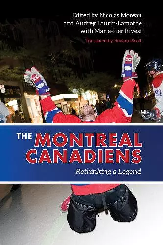 The Montreal Canadiens cover