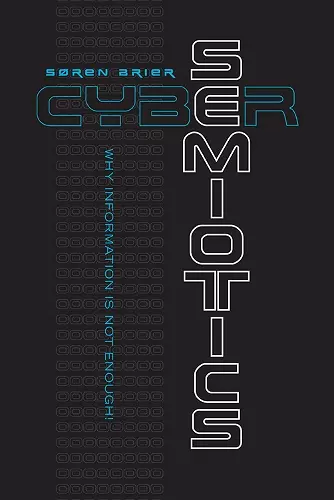 Cybersemiotics cover