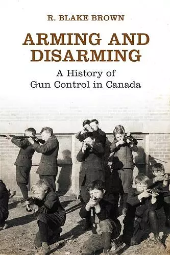 Arming and Disarming cover