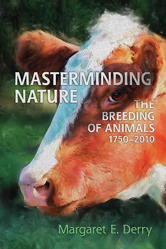 Masterminding Nature cover