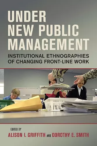 Under New Public Management cover