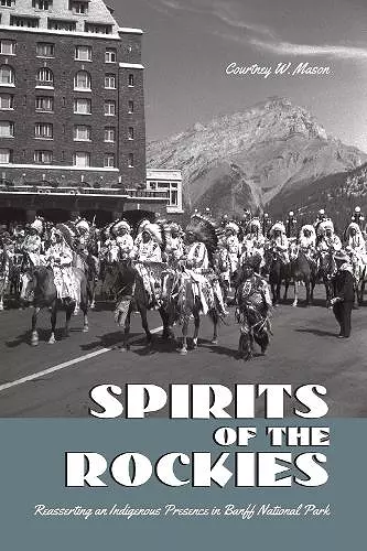 Spirits of the Rockies cover