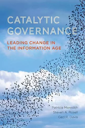 Catalytic Governance cover