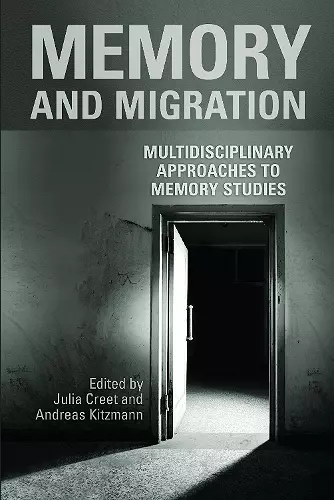 Memory and Migration cover