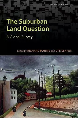 The Suburban Land Question cover