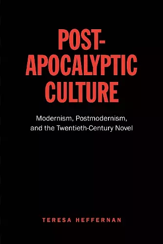 Post-Apocalyptic Culture cover